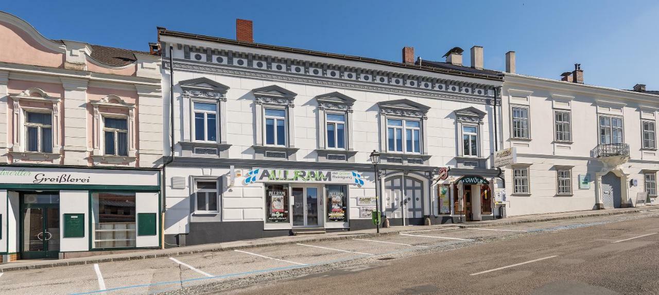 Allram "Topsleep" 24 Hours Checkin Waidhofen an der Thaya Exterior foto